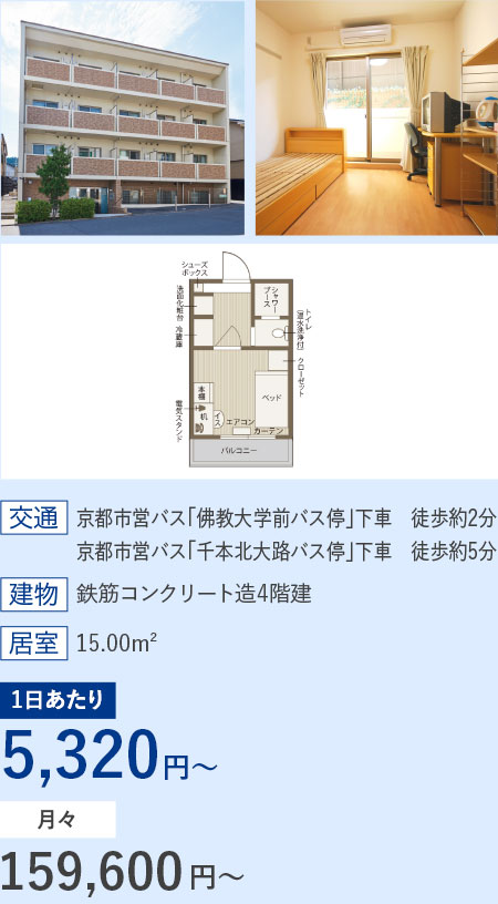 ドーミー洛北