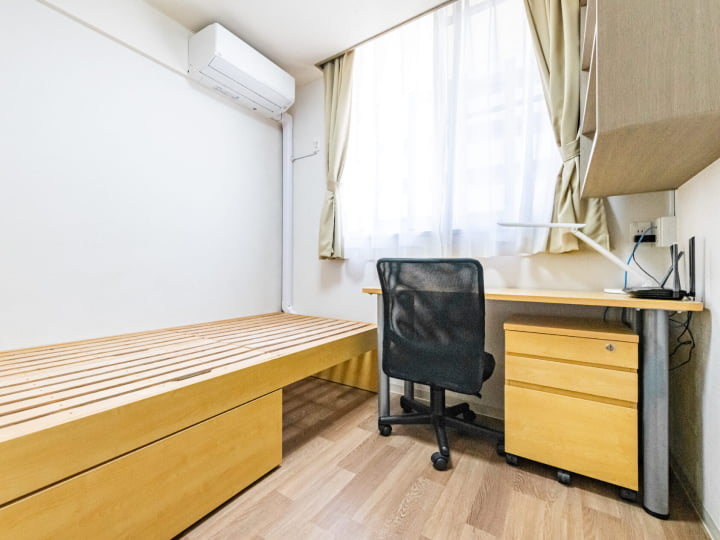 モダンなリビングルーム