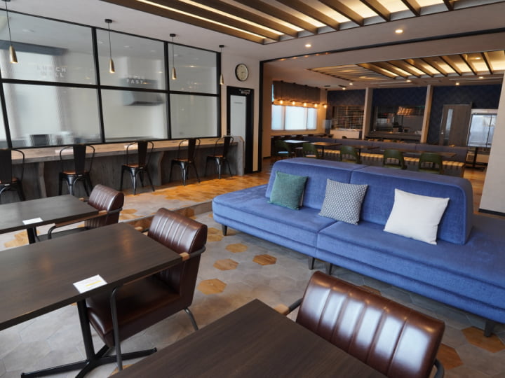 清潔なバスルーム