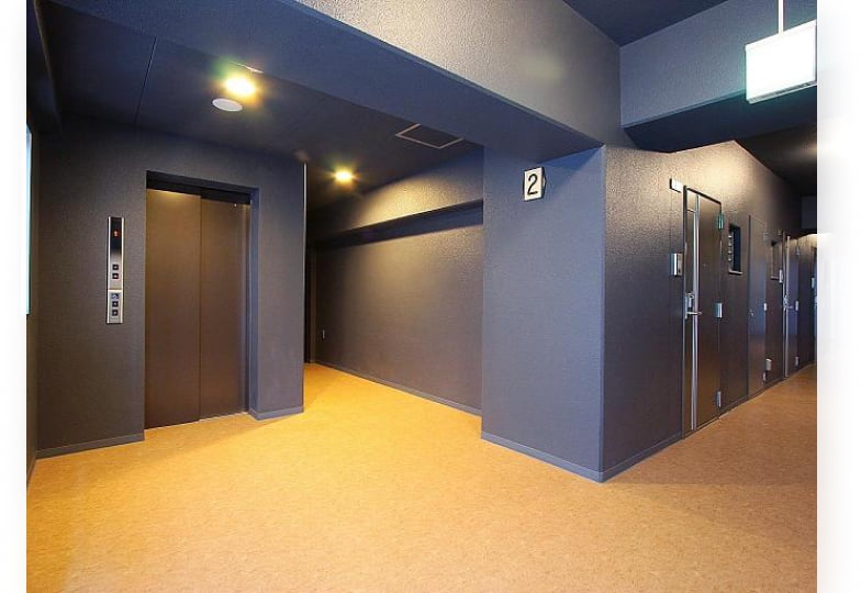 広々としたダイニング