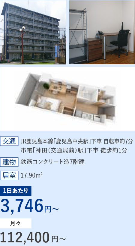 ドーミー鹿児島