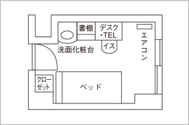 B type間取り