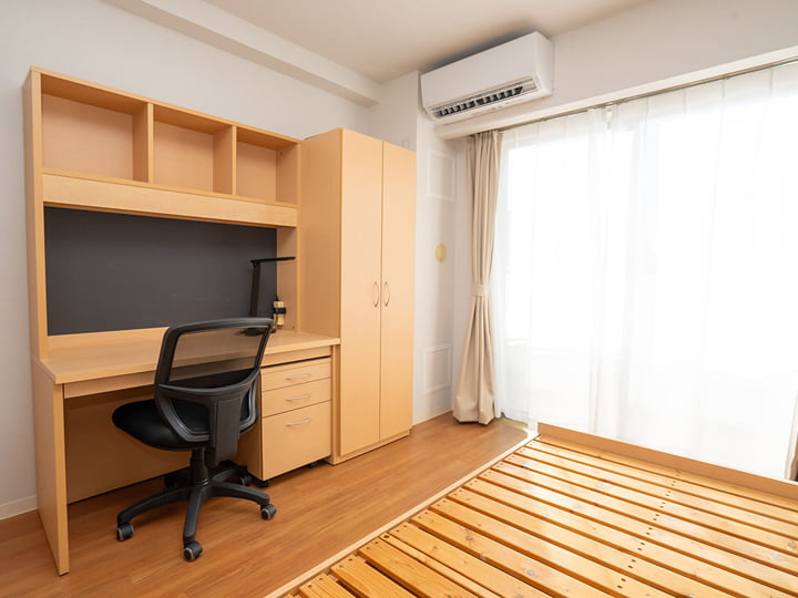 モダンなリビングルーム