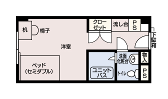 ドーミー代官町