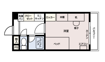 ドーミー名古屋