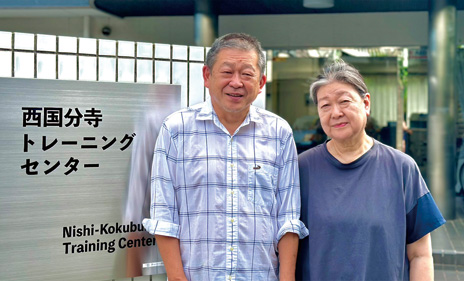 マネージャー夫妻の常駐管理