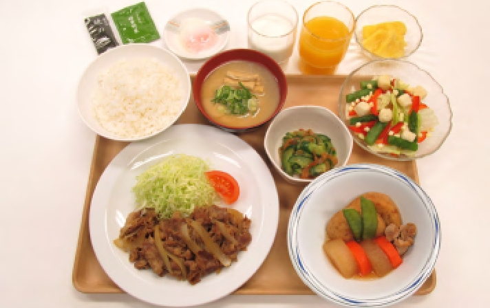アスリート寮 トレーニング施設