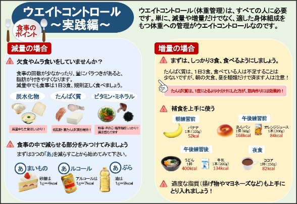 サービス事例ポスター