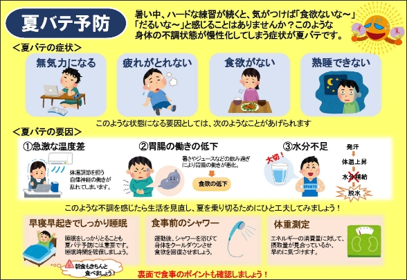 サービス事例ポスター