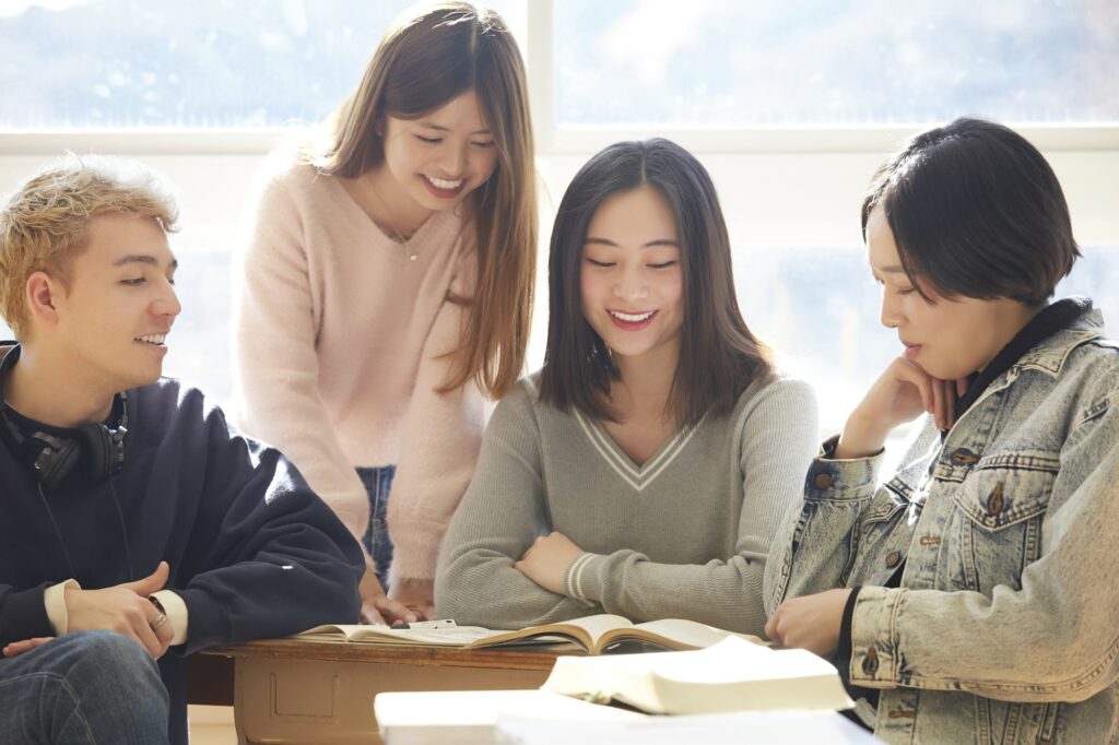 寮生様同士の多彩な国際交流をサポート！