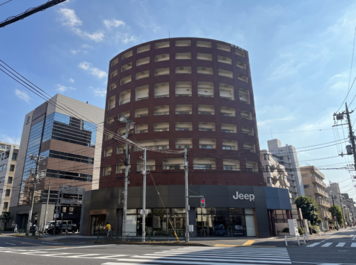 西葛西7_外観