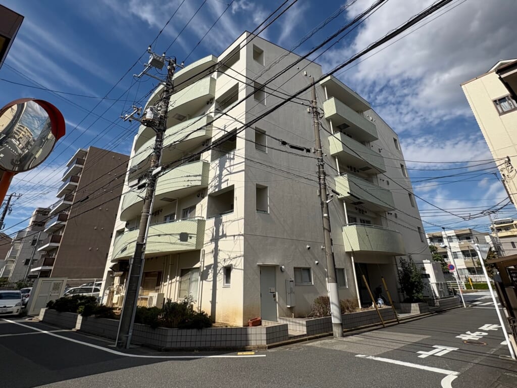 D葛西５ 外観 修正版