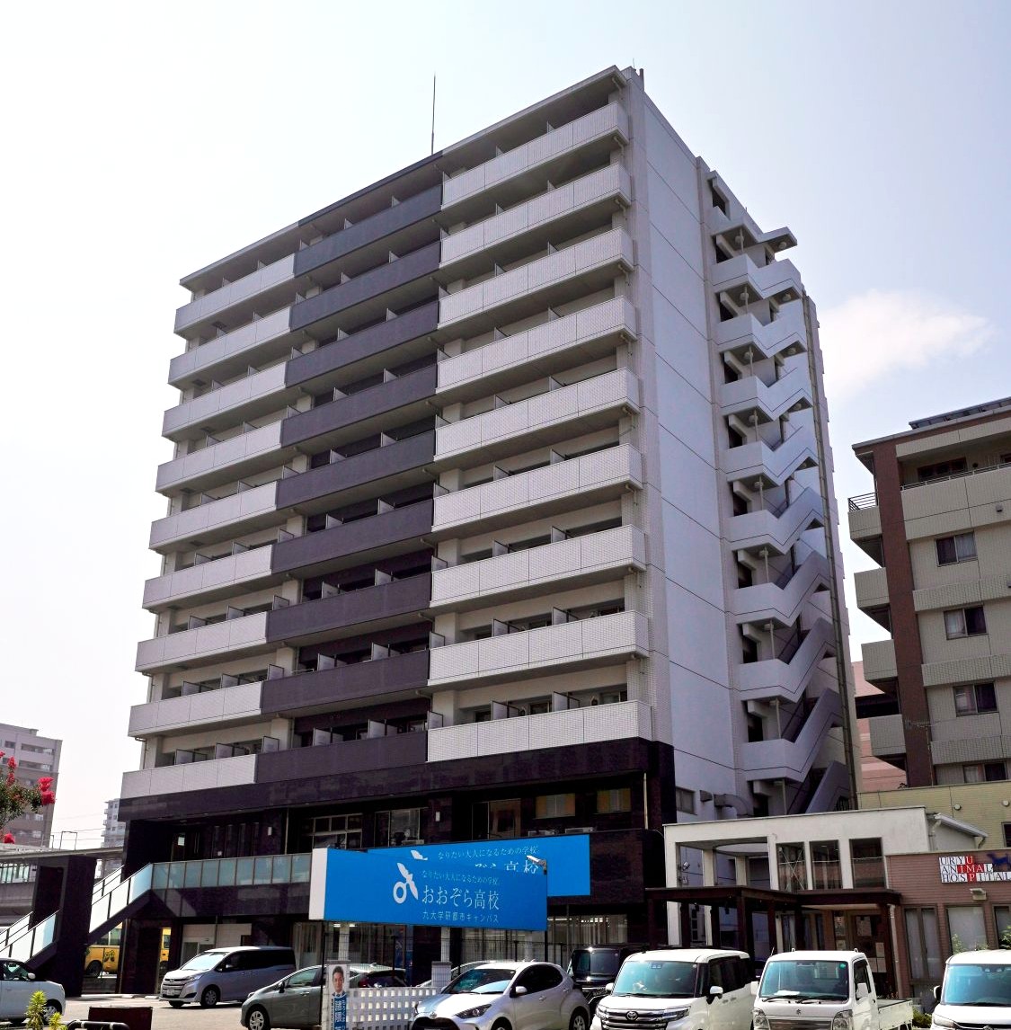 ドーミー 九 大学 研 都市