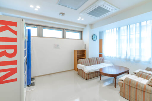 仙台東口_コミュニケーションスペース