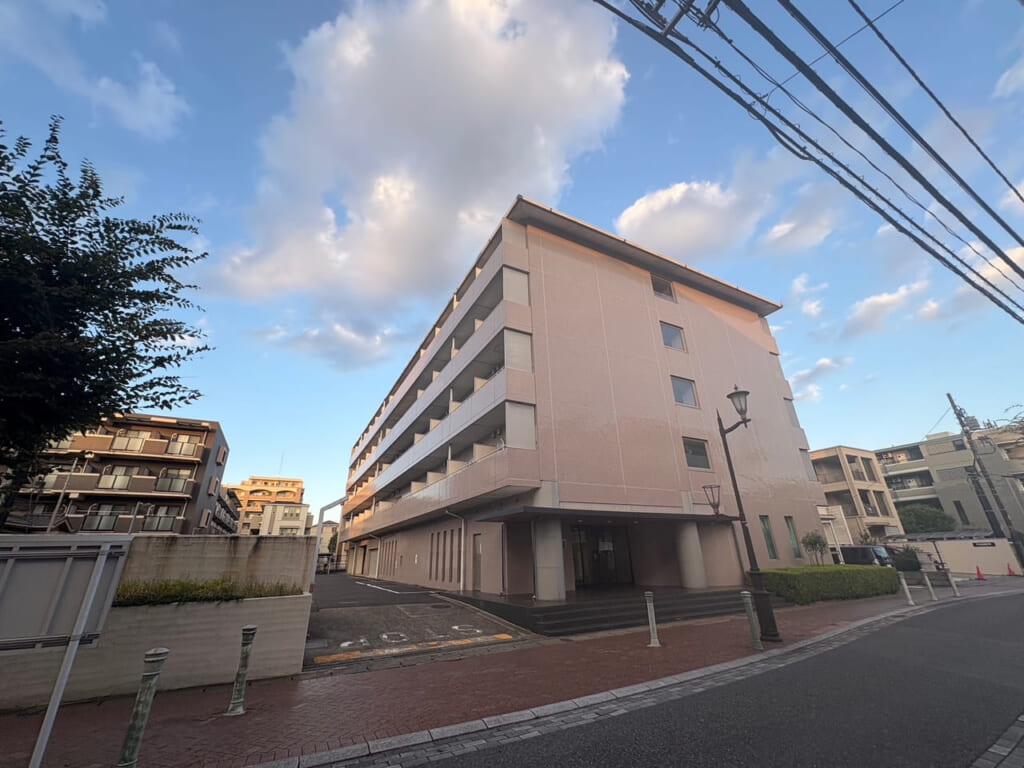 Ⅾ浦安２　外観