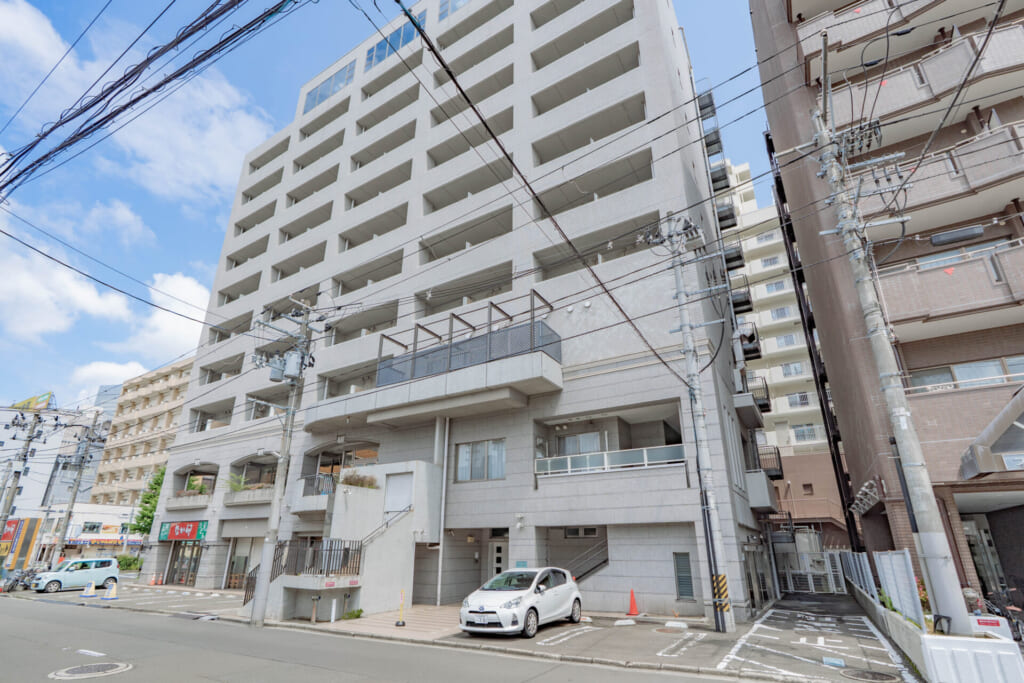 仙台東口_外観