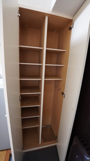 309下駄箱