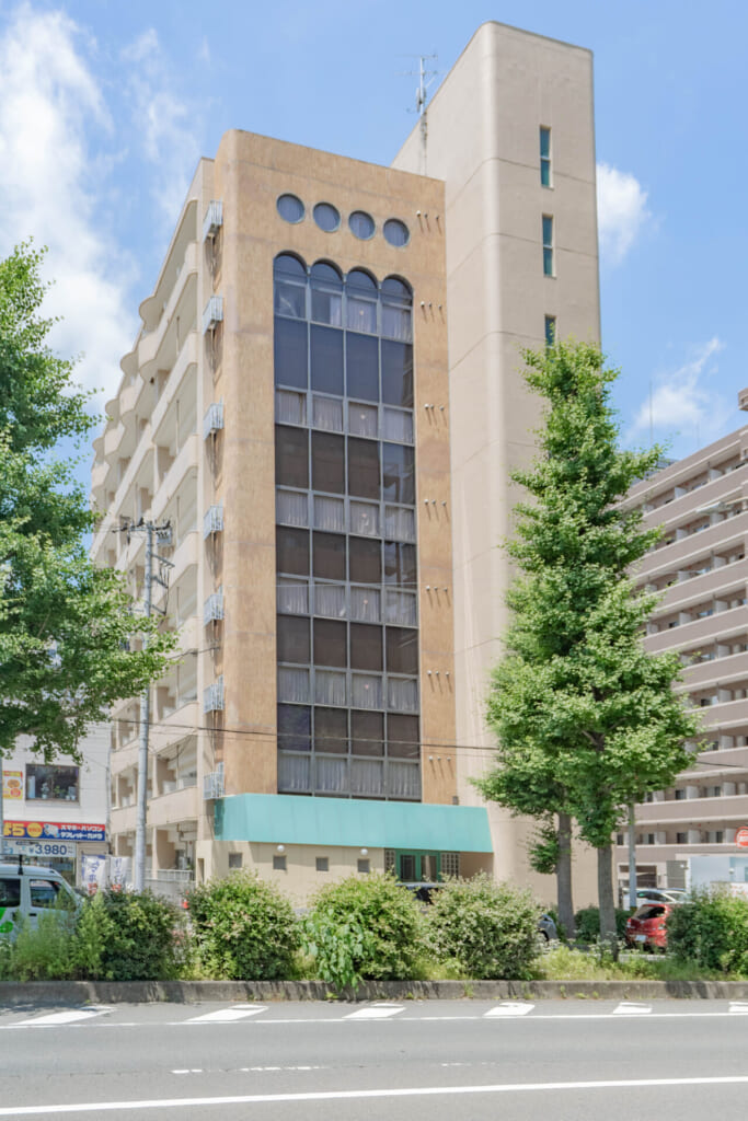 仙台東口2_外観