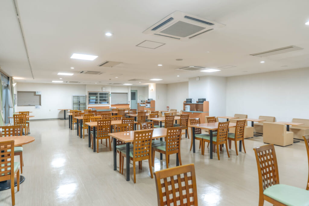 仙台東口2_食堂