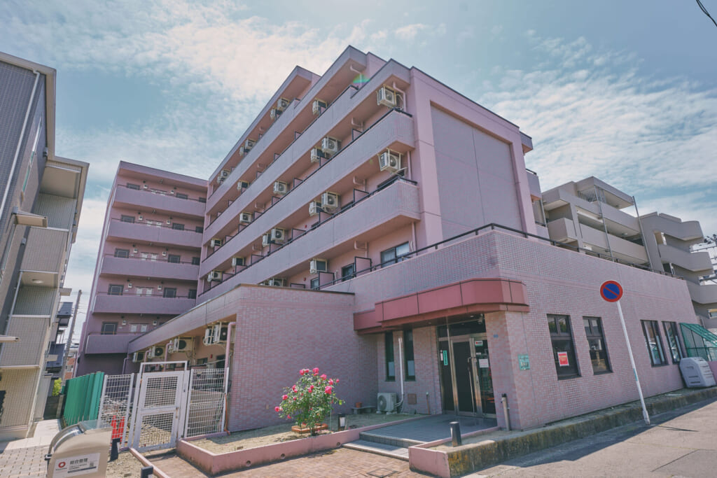 長町南_外観