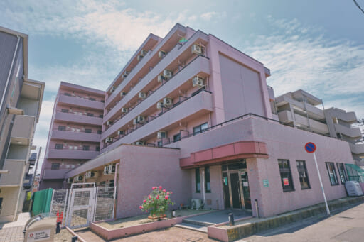 長町南_外観