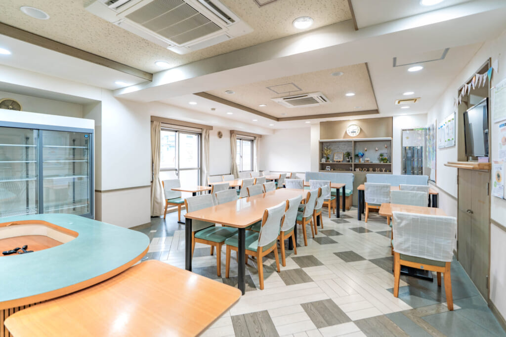 仙台駅前_食堂