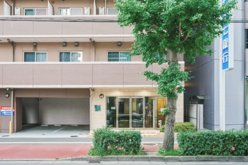 仙台東口3_外観