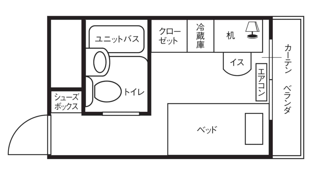 D大橋間取り図(BIZ)