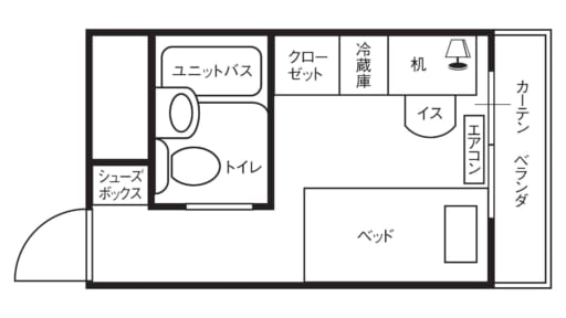 D大橋間取り図(BIZ)