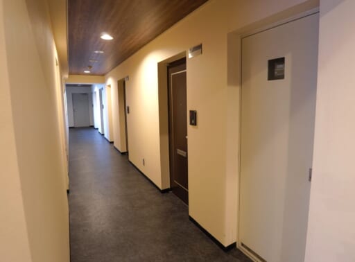 居室廊下