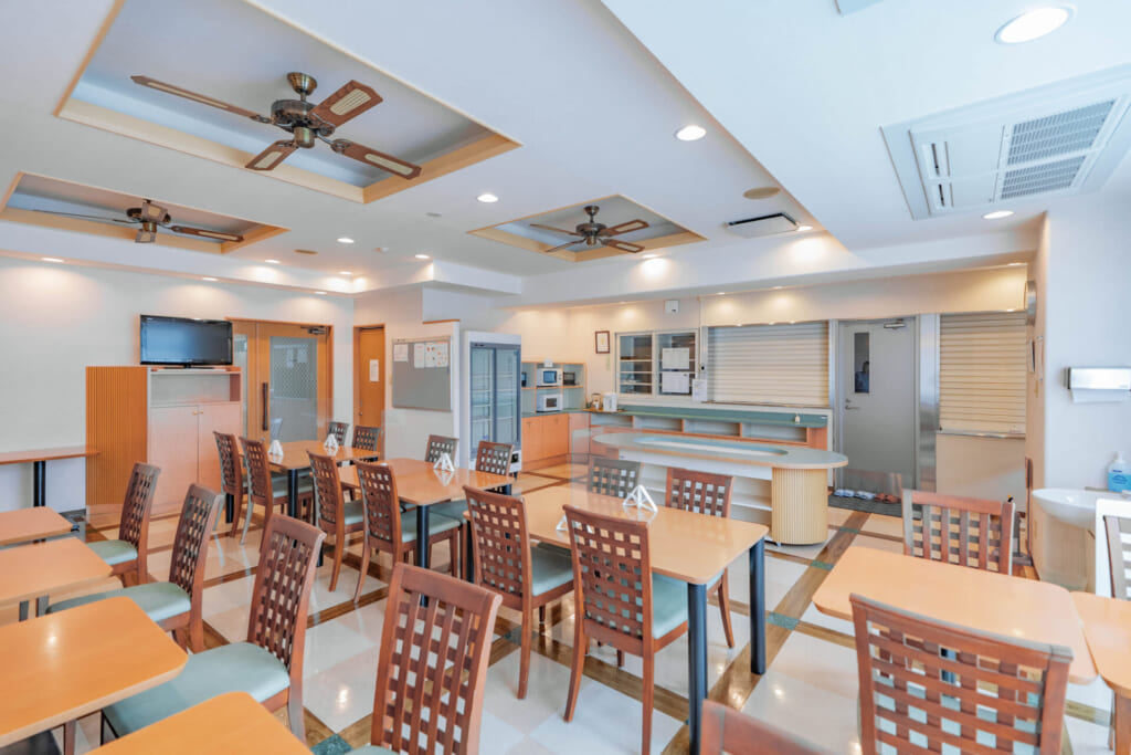 仙台東口_食堂