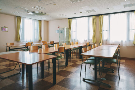 長町南_食堂