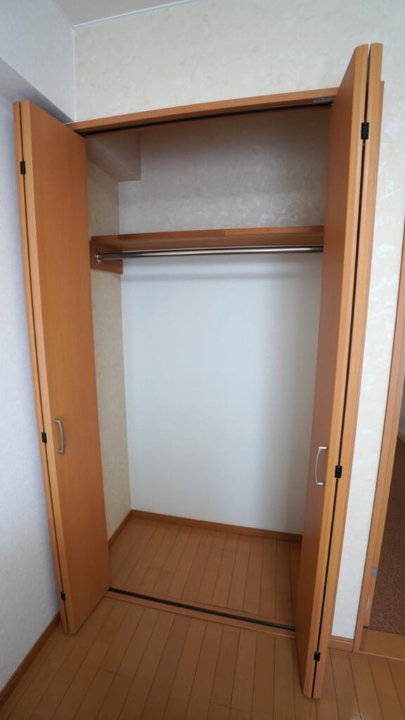 closet