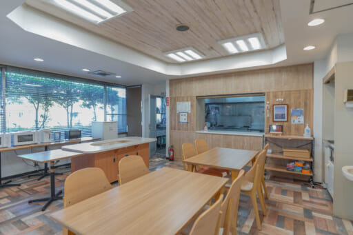 宮城野_食堂2