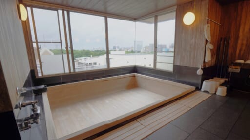 赤坂大浴場