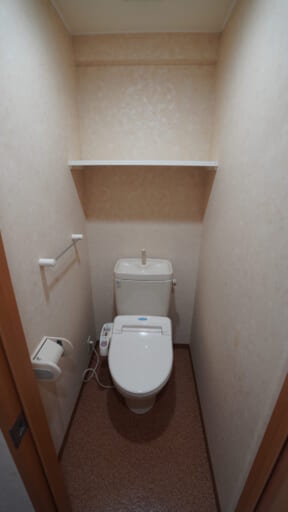 toilet
