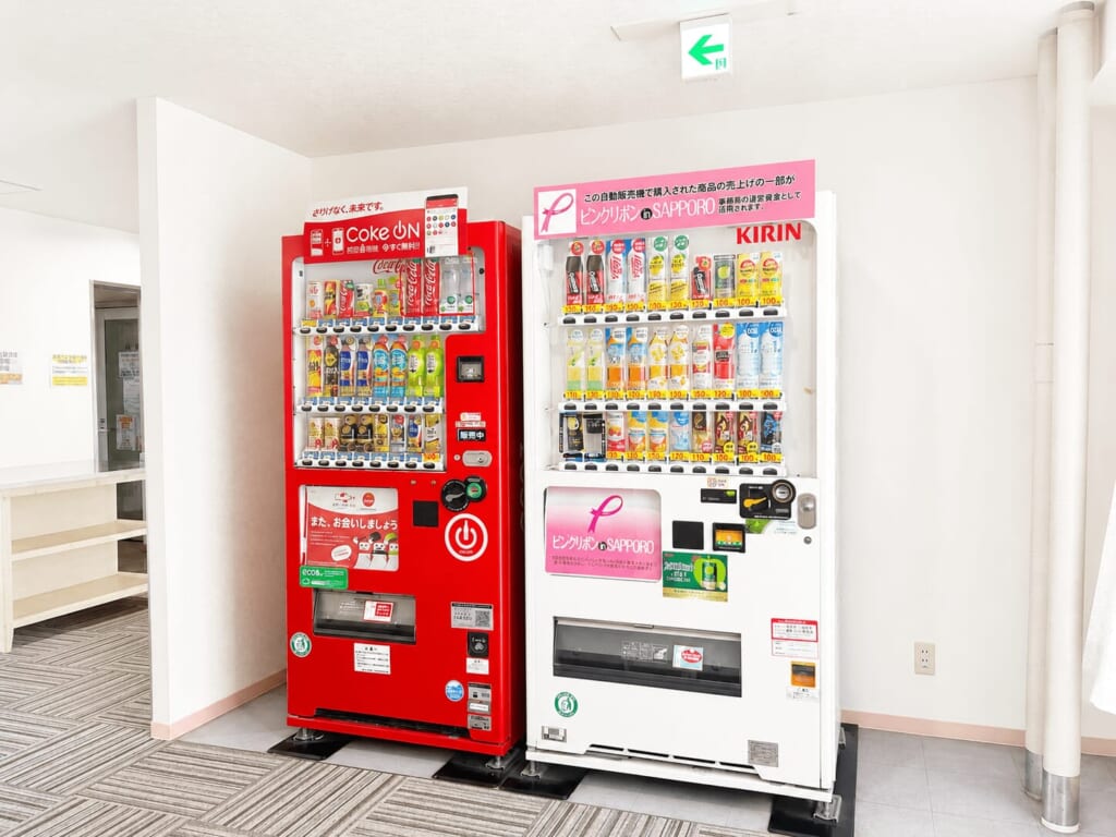 【リフォーム後】自販機