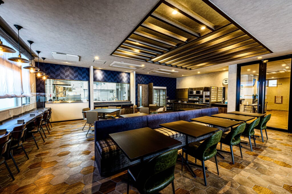 ドーミー平尾駅前_食堂