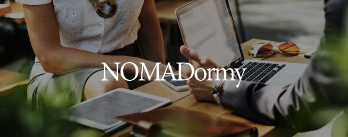 NOMADormy
