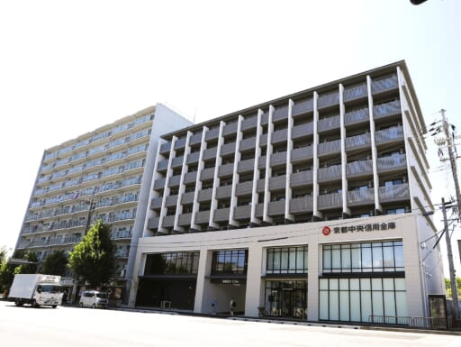 ドーミー西大路五条