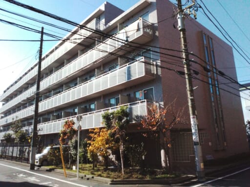 ドーミー西葛西南