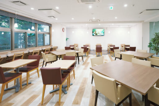 仙台山本丁_食堂2