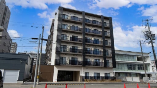 ドーミー札幌西18丁目