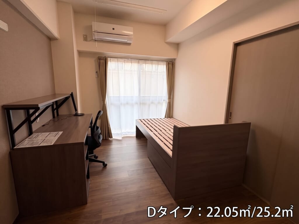 ⑧13509_D浦安3 Dタイプ居室 のコピー