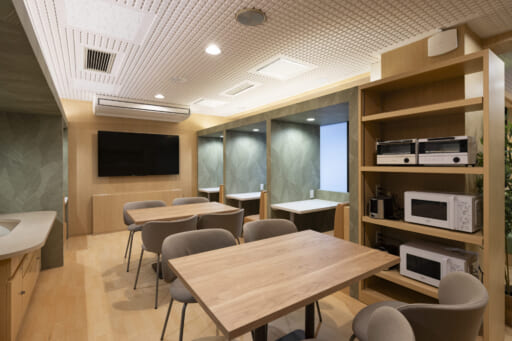 W西国立DINING&LOUNGE②