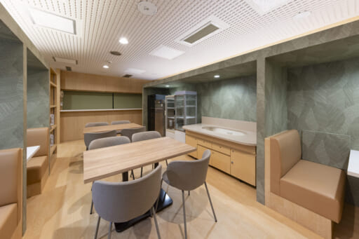 W西国立DINING&LOUNGE①