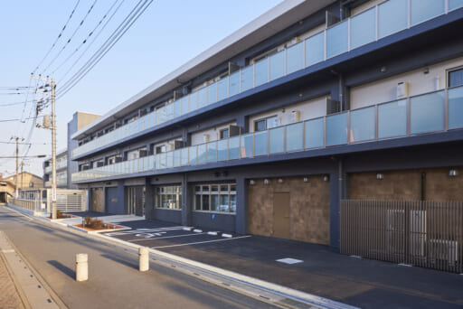 坂戸駅前_外観