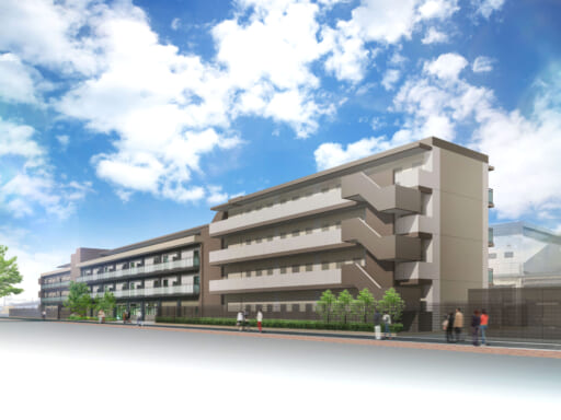 ドーミー坂戸駅前