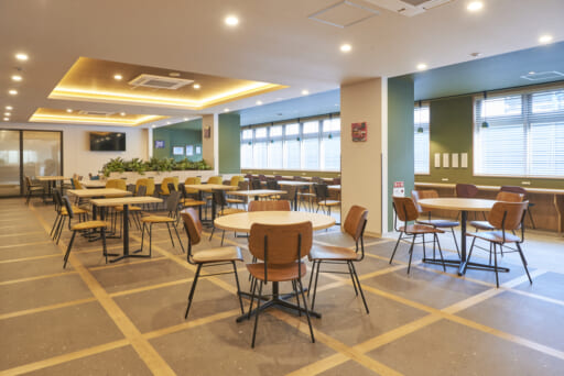 坂戸駅前_食堂