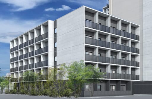 ドーミー名駅亀島アネックス